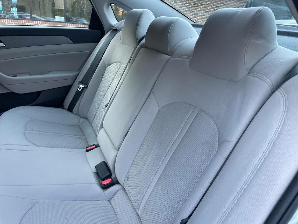 2018 Hyundai Sonata Image 21