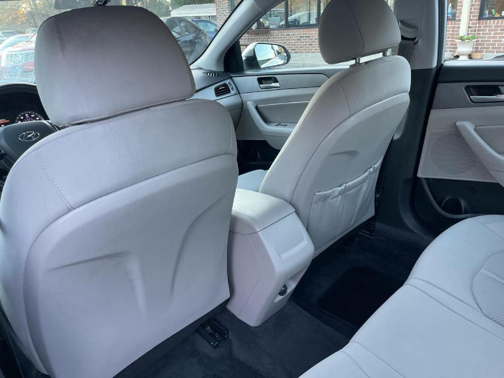 2018 Hyundai Sonata Image 22