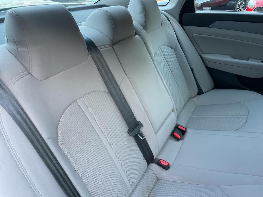 2018 Hyundai Sonata Image 23