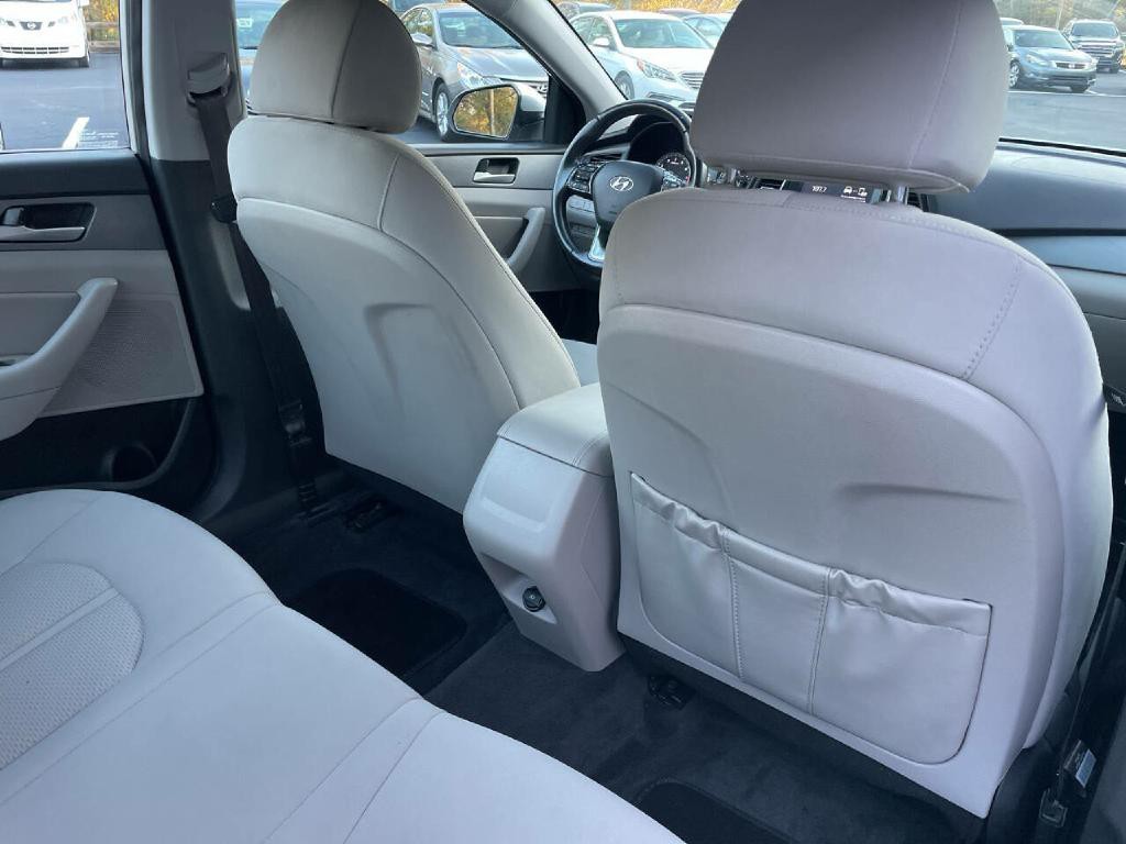 2018 Hyundai Sonata Image 24