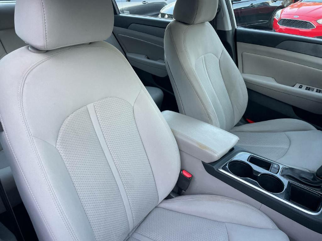 2018 Hyundai Sonata Image 25