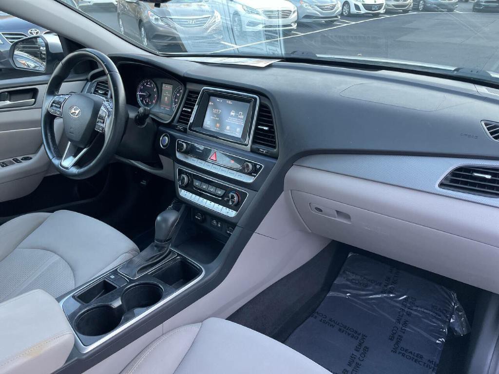 2018 Hyundai Sonata Image 26