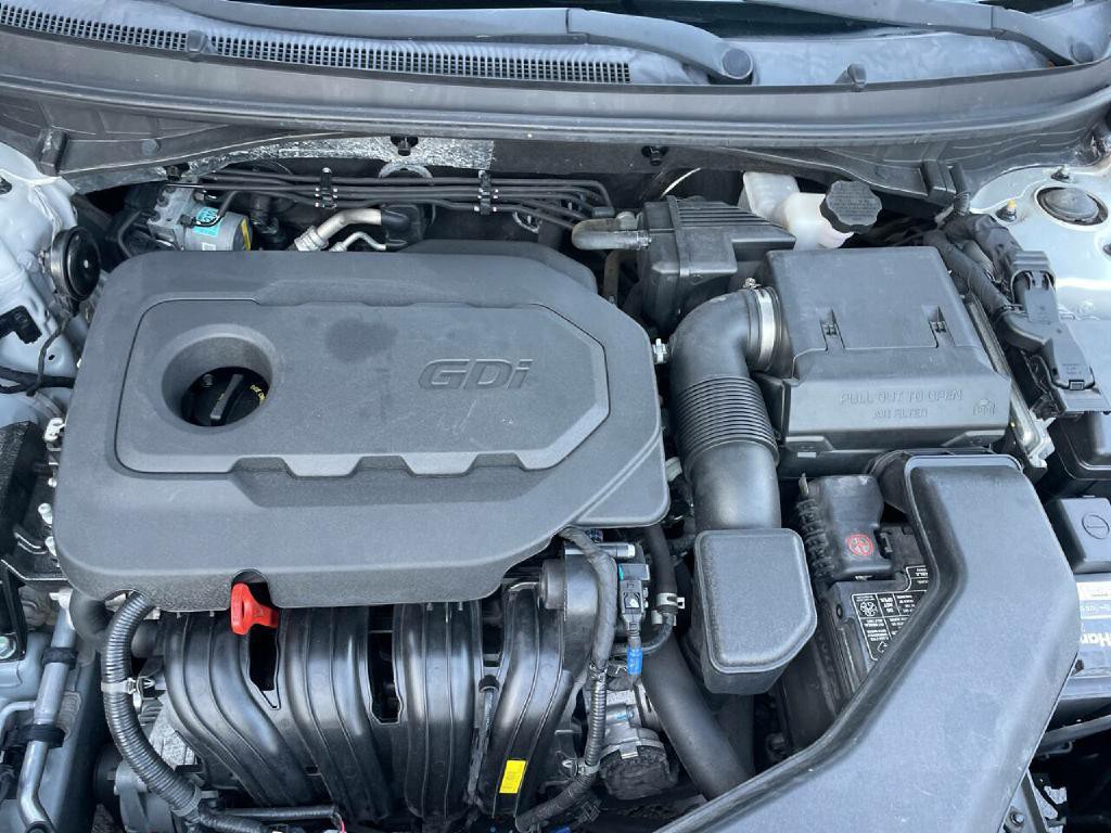 2018 Hyundai Sonata Image 31