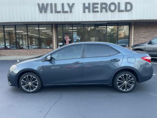 Image for 2014 Toyota Corolla S ID: 7067140