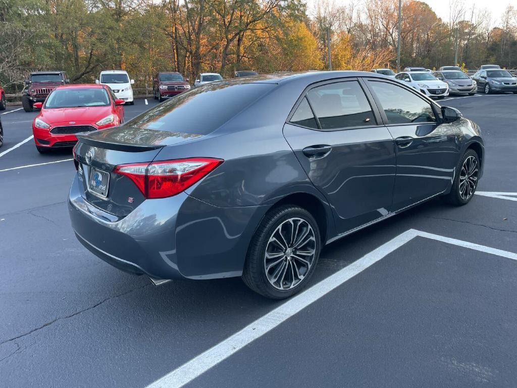 2014 Toyota Corolla Image 6