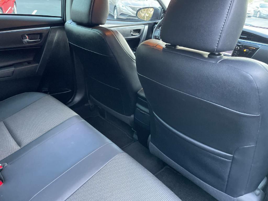 2014 Toyota Corolla Image 26