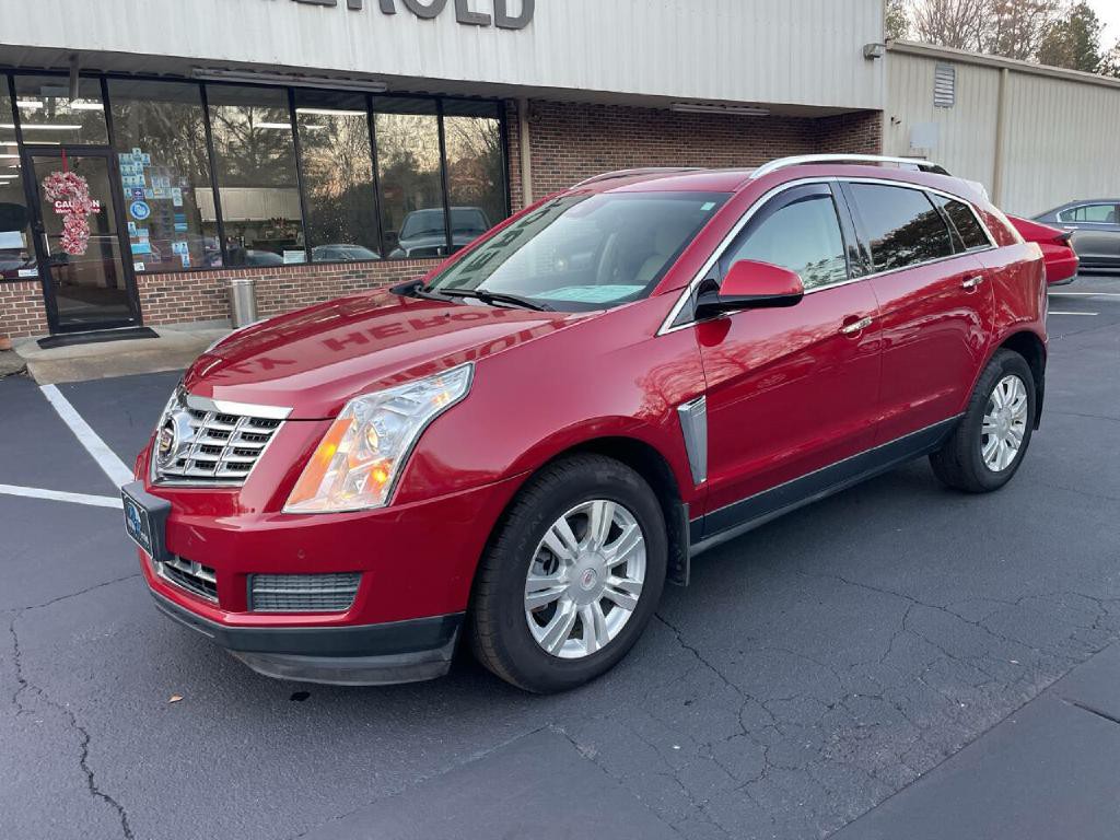 2015 Cadillac SRX Image 2