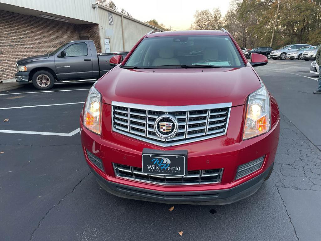 2015 Cadillac SRX Image 3