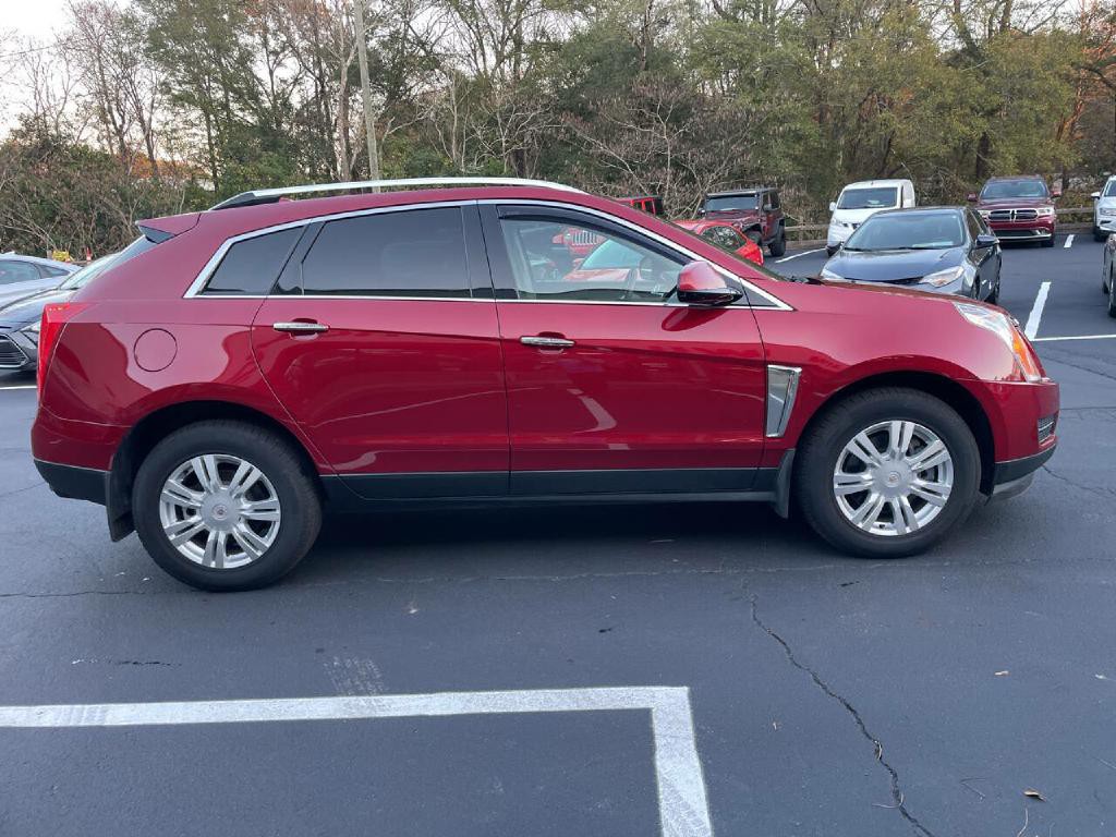 2015 Cadillac SRX Image 5