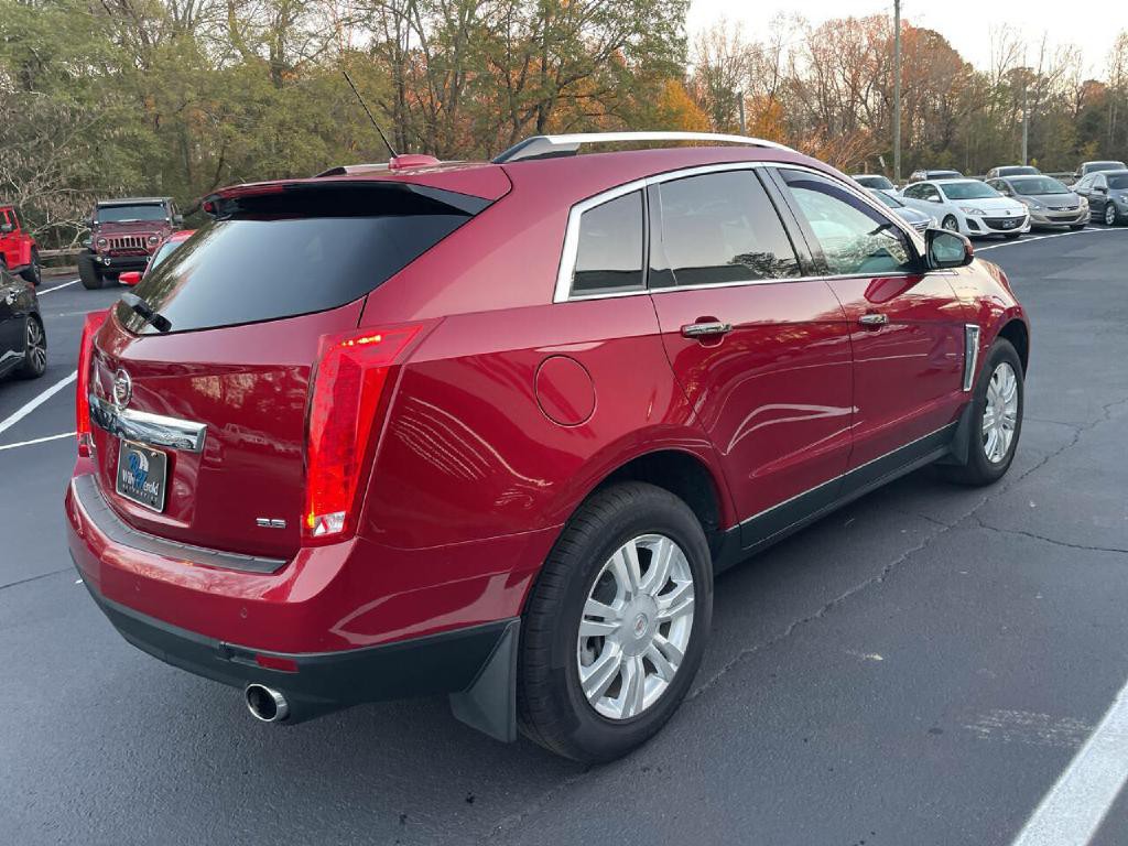 2015 Cadillac SRX Image 6