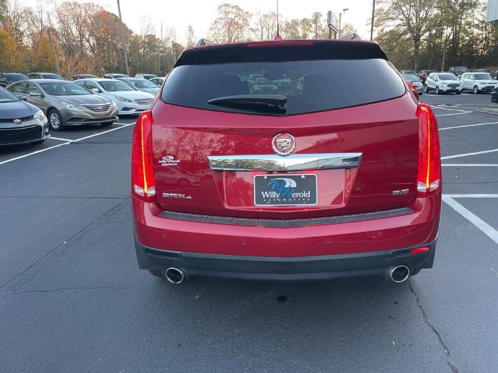 2015 Cadillac SRX Image 7