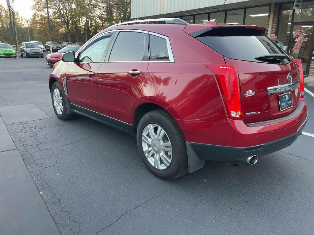 2015 Cadillac SRX Image 8