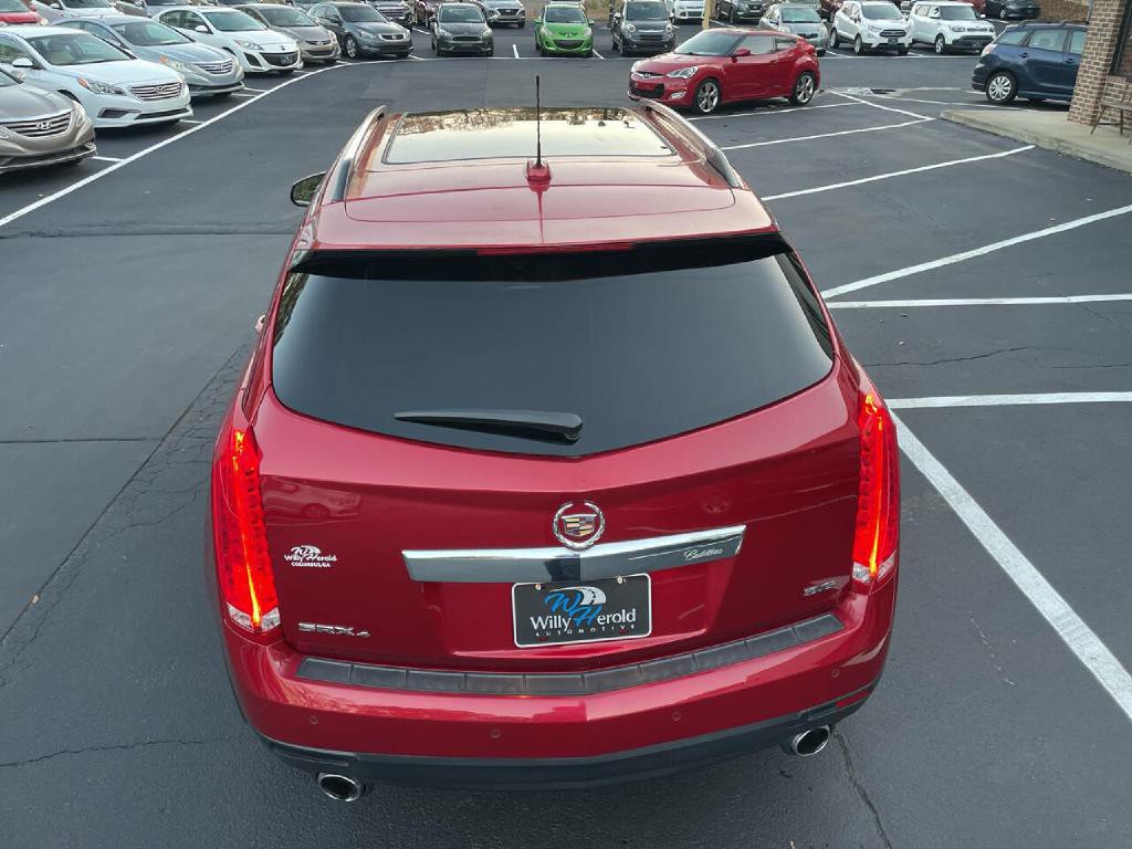 2015 Cadillac SRX Image 9