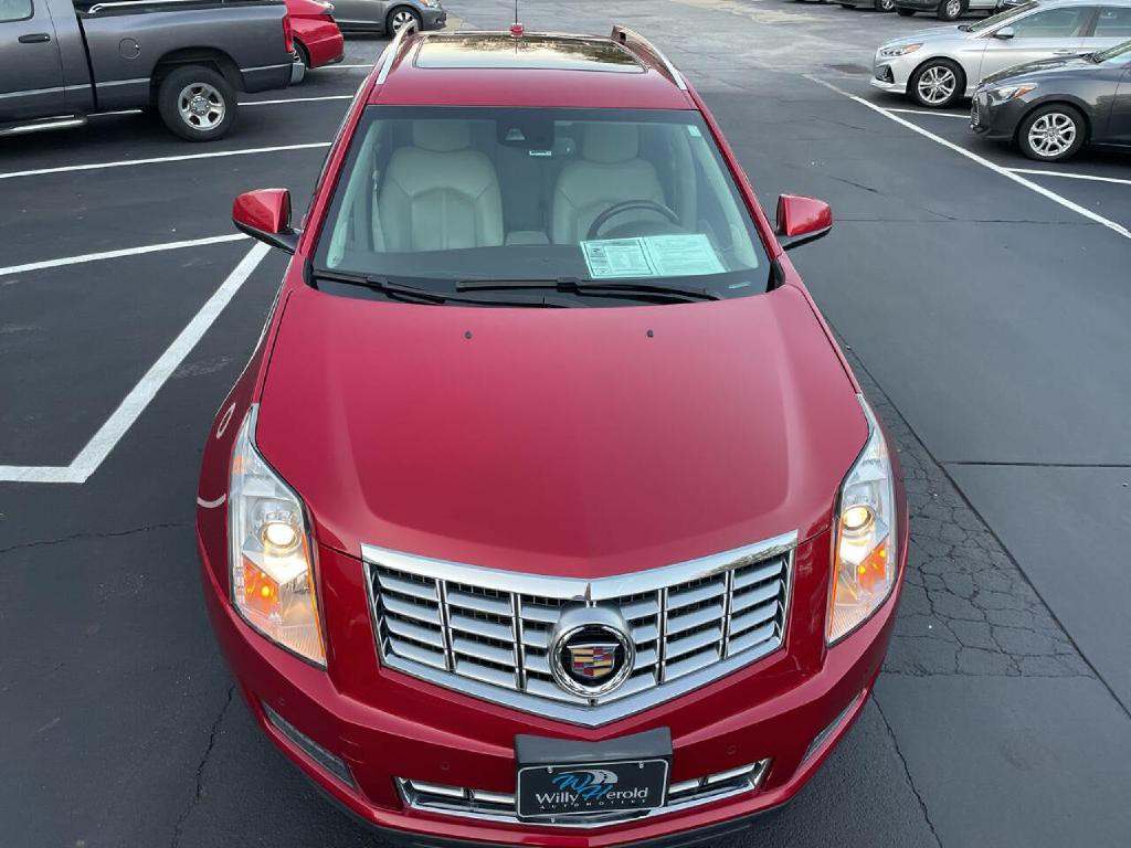 2015 Cadillac SRX Image 10