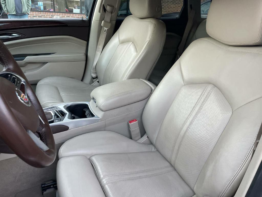 2015 Cadillac SRX Image 12