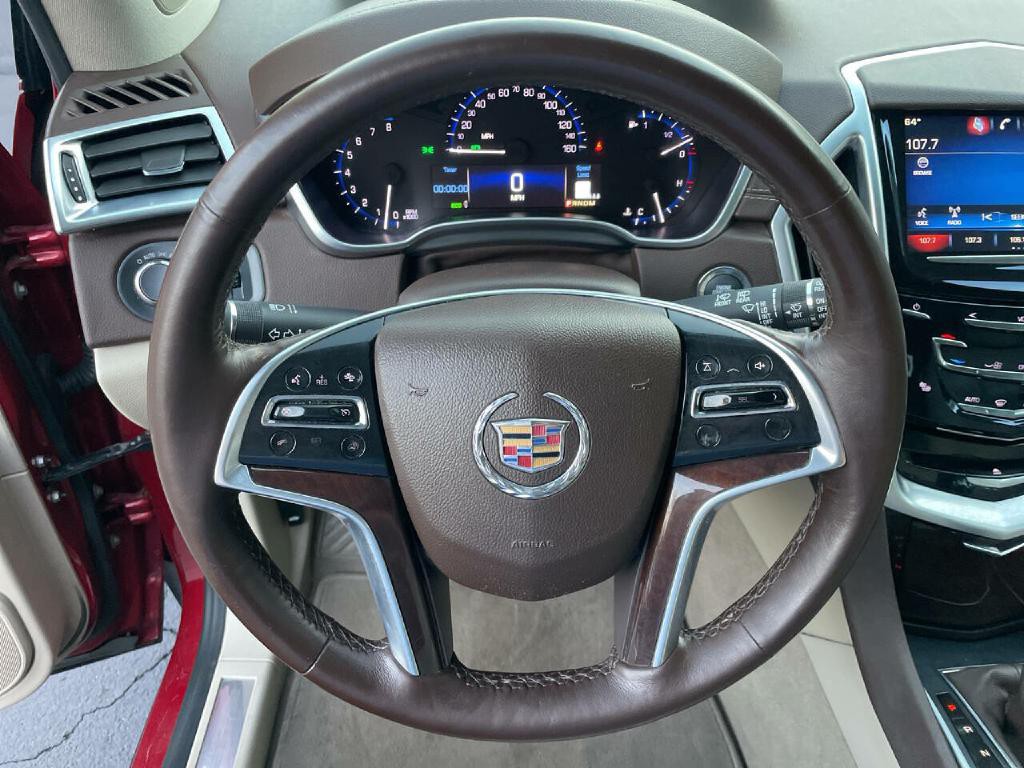 2015 Cadillac SRX Image 13