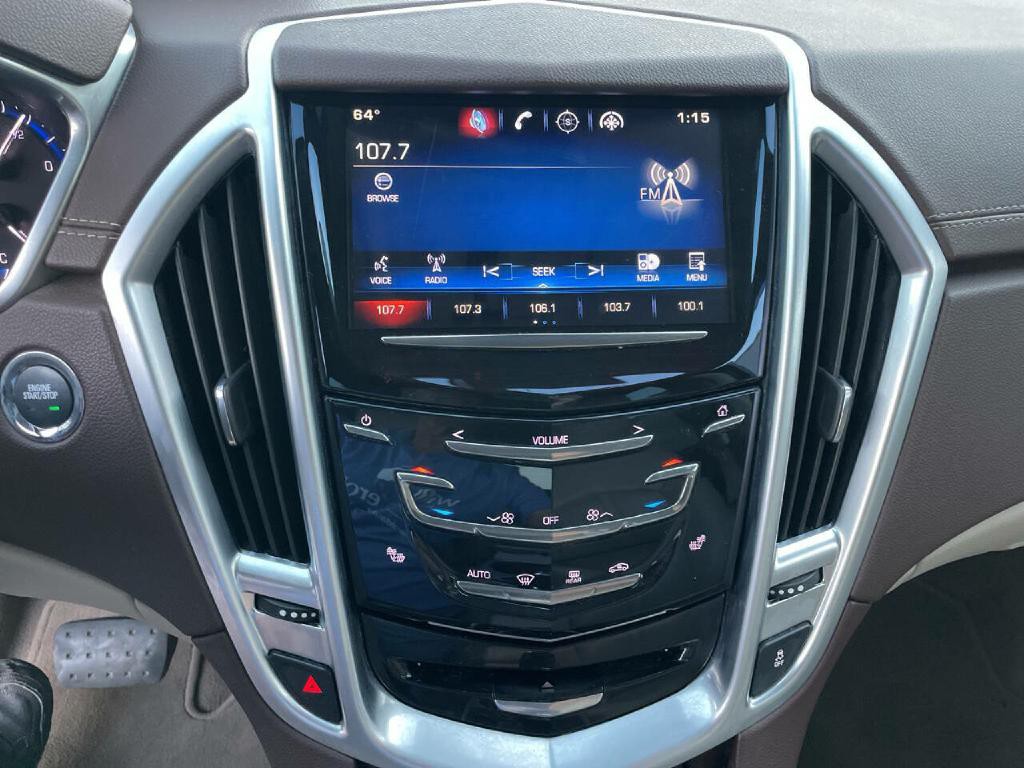 2015 Cadillac SRX Image 15