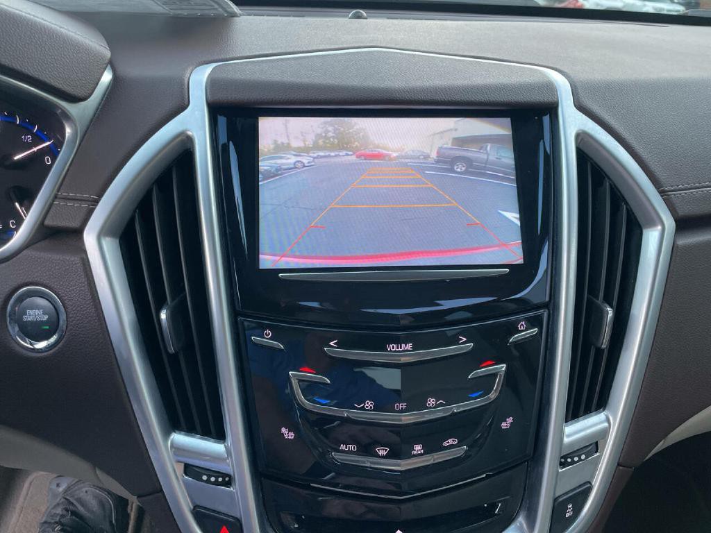 2015 Cadillac SRX Image 16