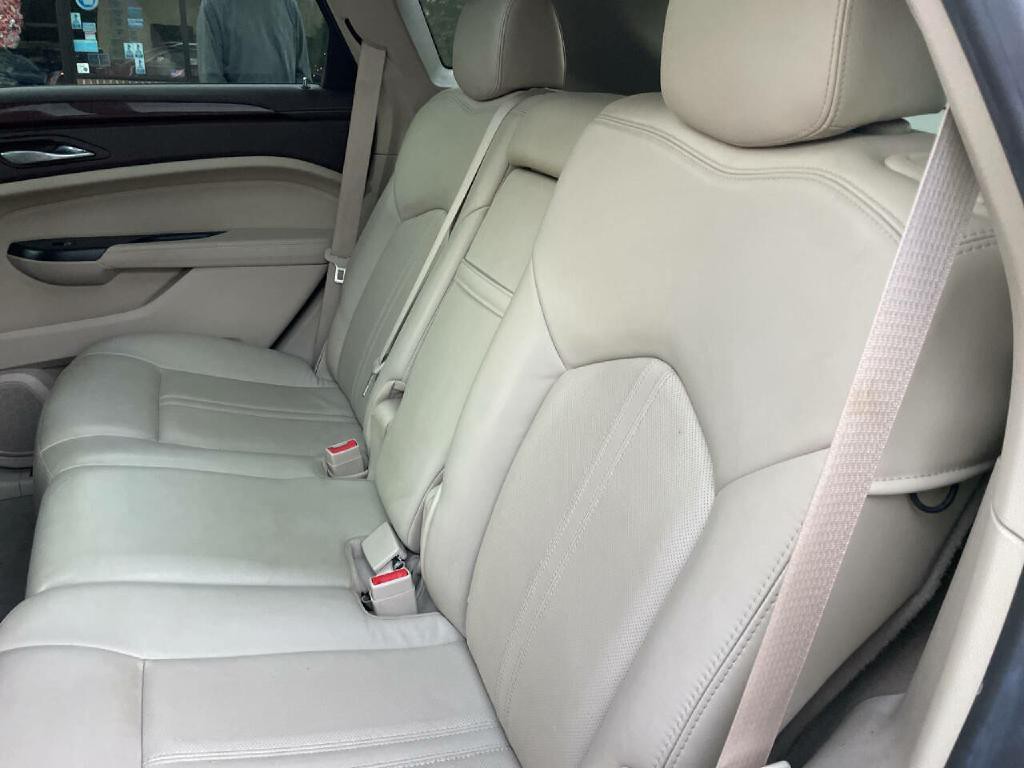 2015 Cadillac SRX Image 20