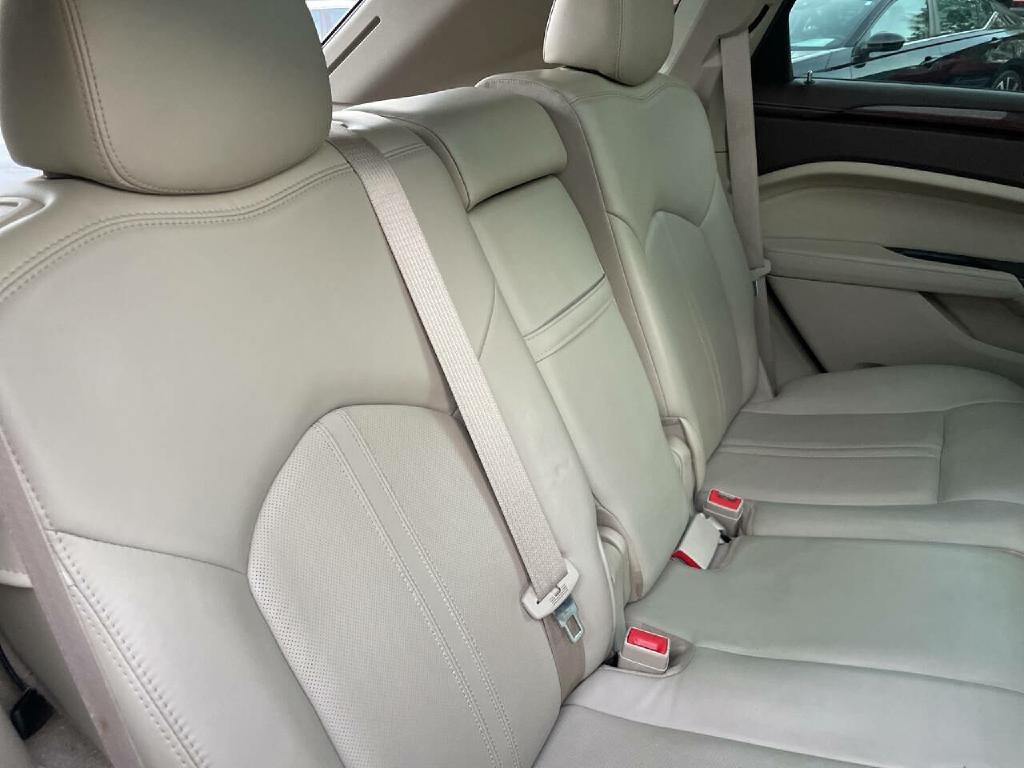 2015 Cadillac SRX Image 22