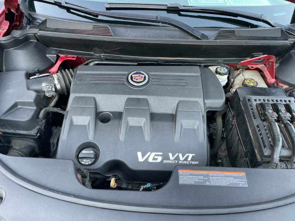 2015 Cadillac SRX Image 33