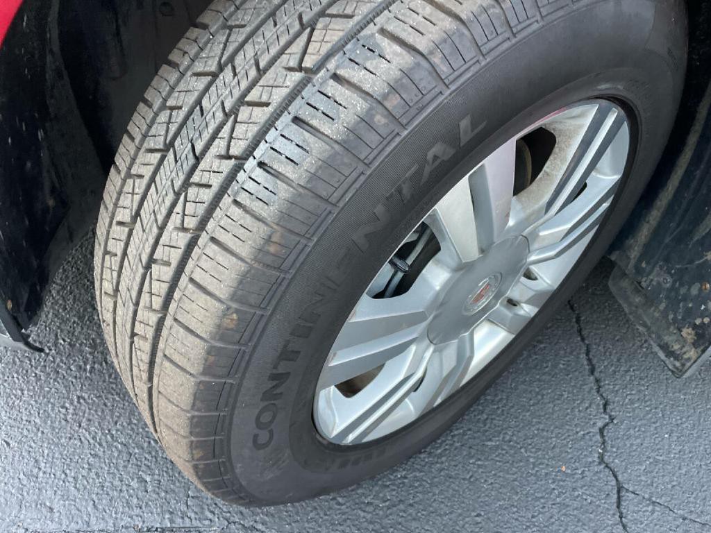 2015 Cadillac SRX Image 34