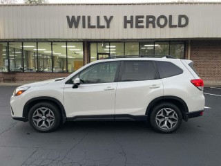 Image for 2020 Subaru Forester Premium ID: 7067143