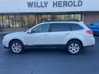 Image for 2011 Subaru Outback 2.5i Premium CV ID: 7081592