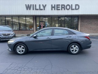 Image for 2023 Hyundai Elantra SE ID: 7081593