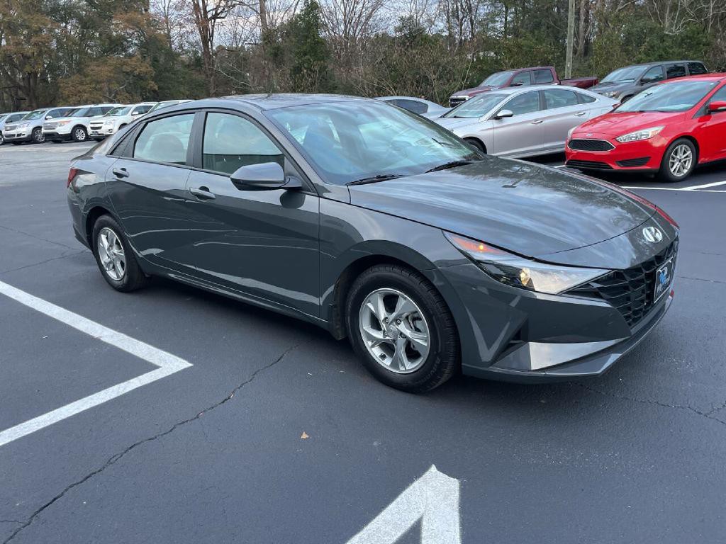 2023 Hyundai Elantra Image 4