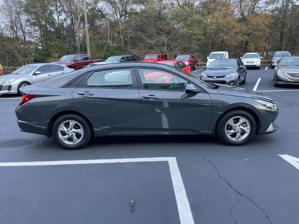 2023 Hyundai Elantra Image 5