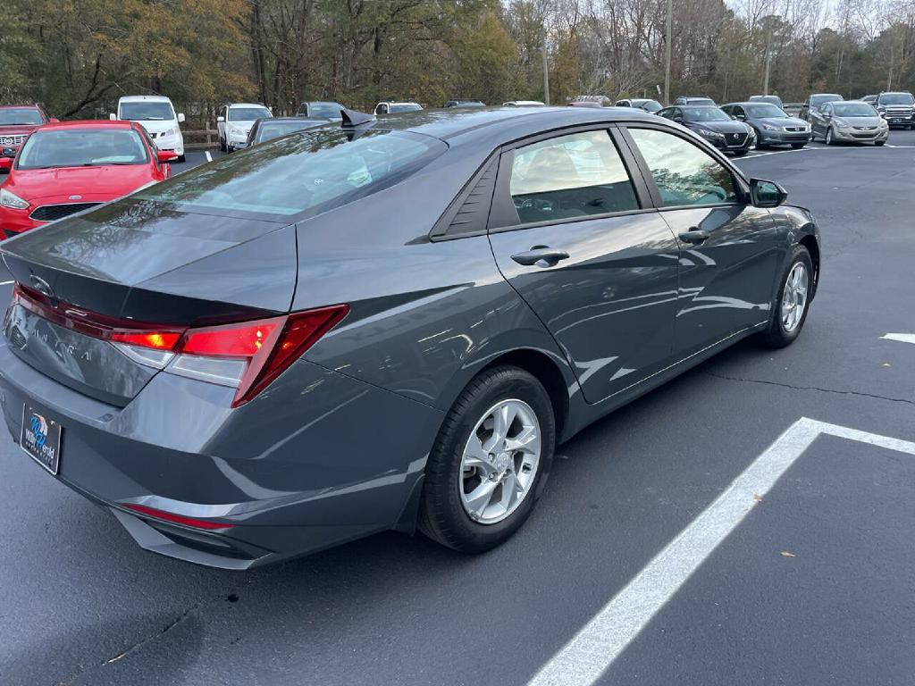 2023 Hyundai Elantra Image 6