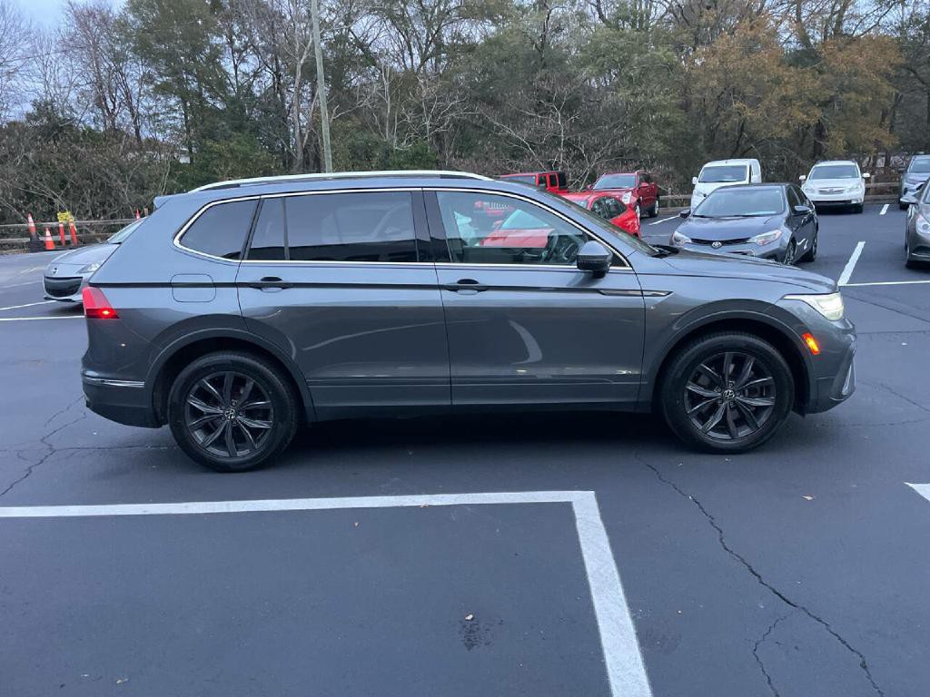 2022 Volkswagen Tiguan Image 5