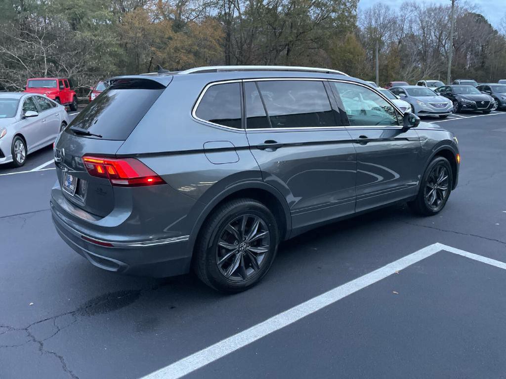 2022 Volkswagen Tiguan Image 6