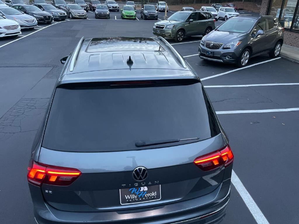 2022 Volkswagen Tiguan Image 9