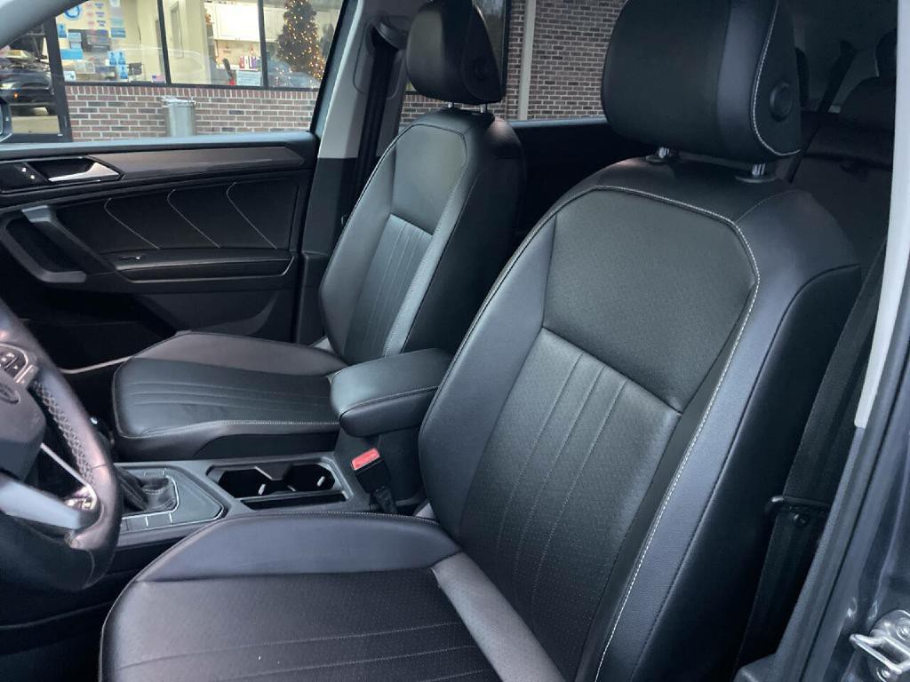 2022 Volkswagen Tiguan Image 12