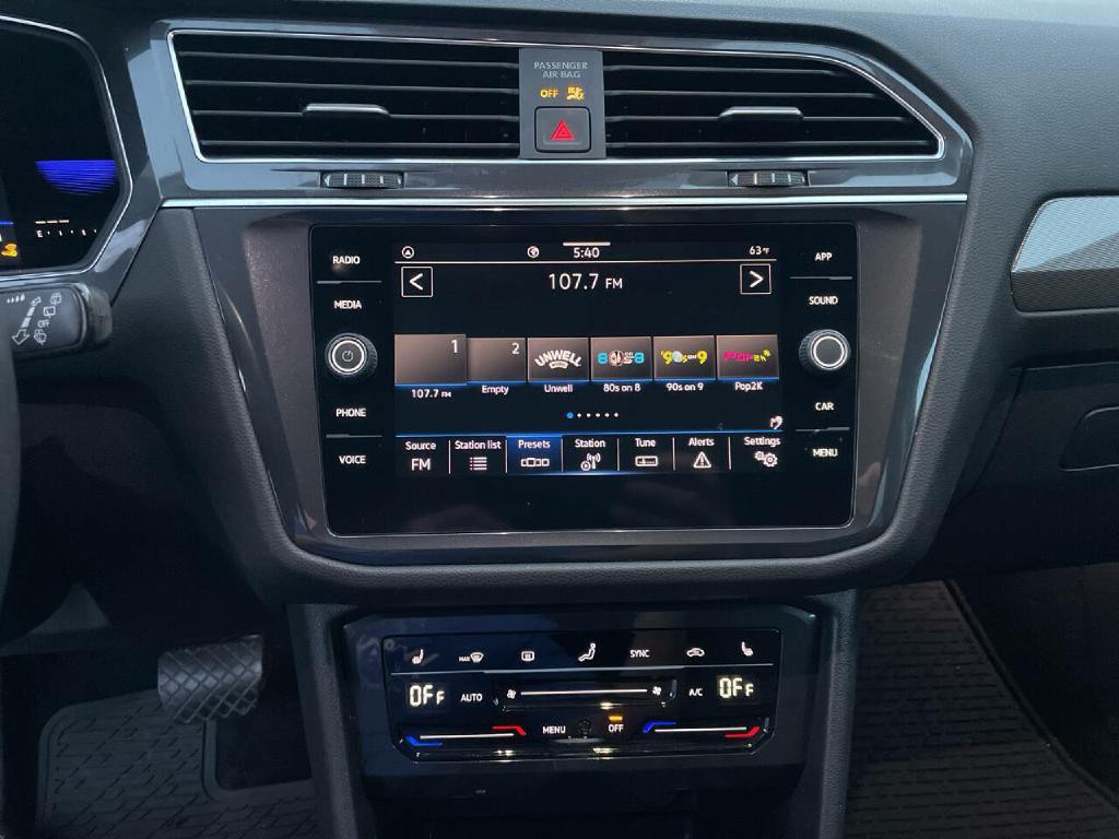 2022 Volkswagen Tiguan Image 15