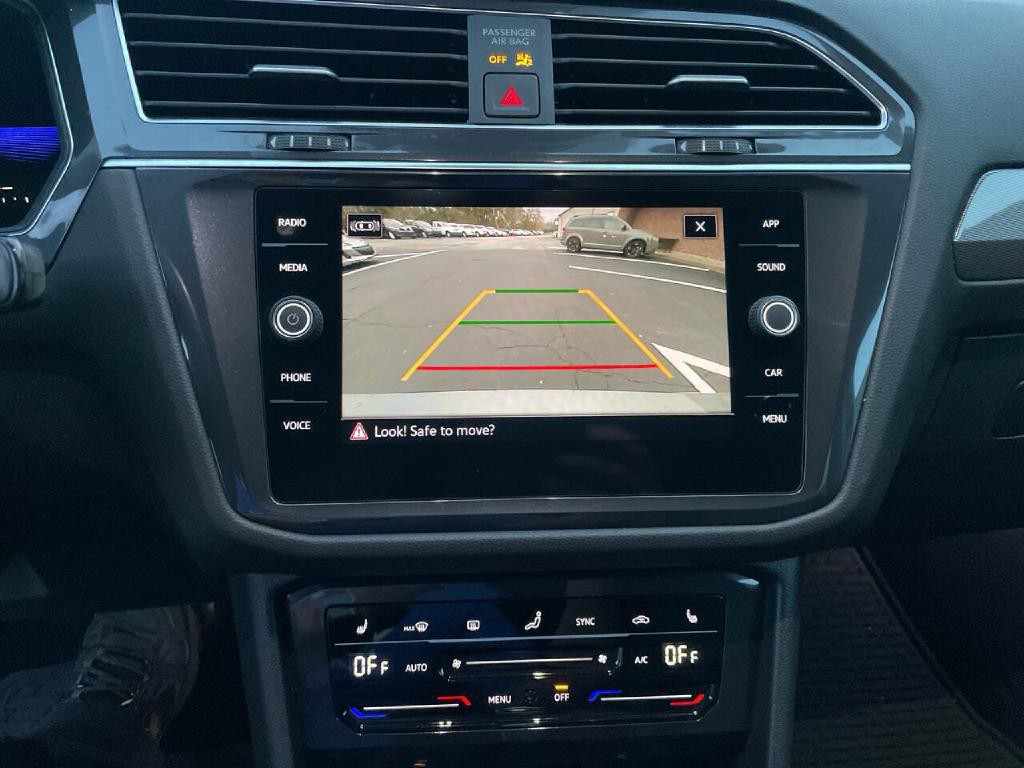 2022 Volkswagen Tiguan Image 16