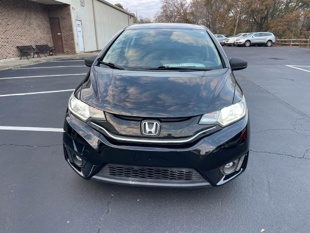 2015 Honda Fit Image 3