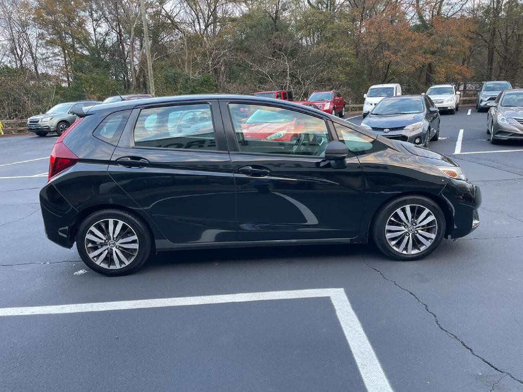 2015 Honda Fit Image 5