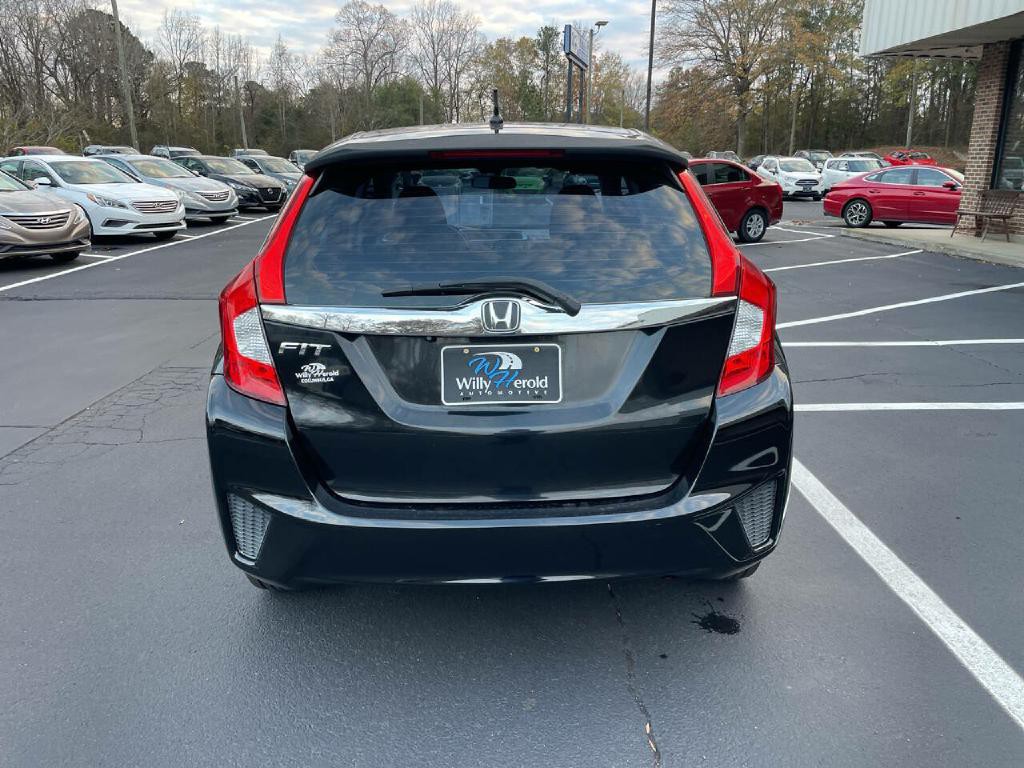 2015 Honda Fit Image 7