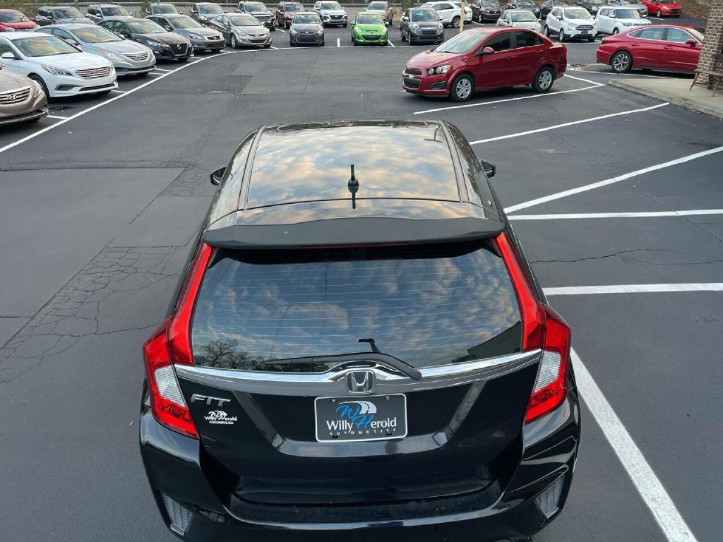 2015 Honda Fit Image 11