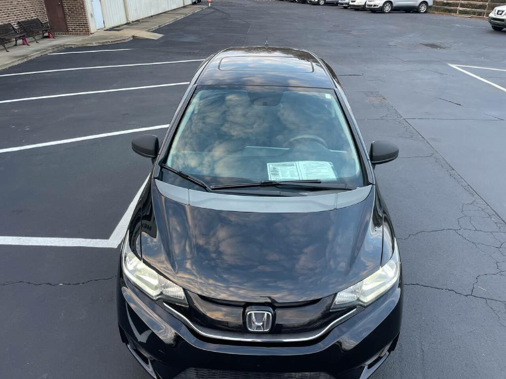 2015 Honda Fit Image 13