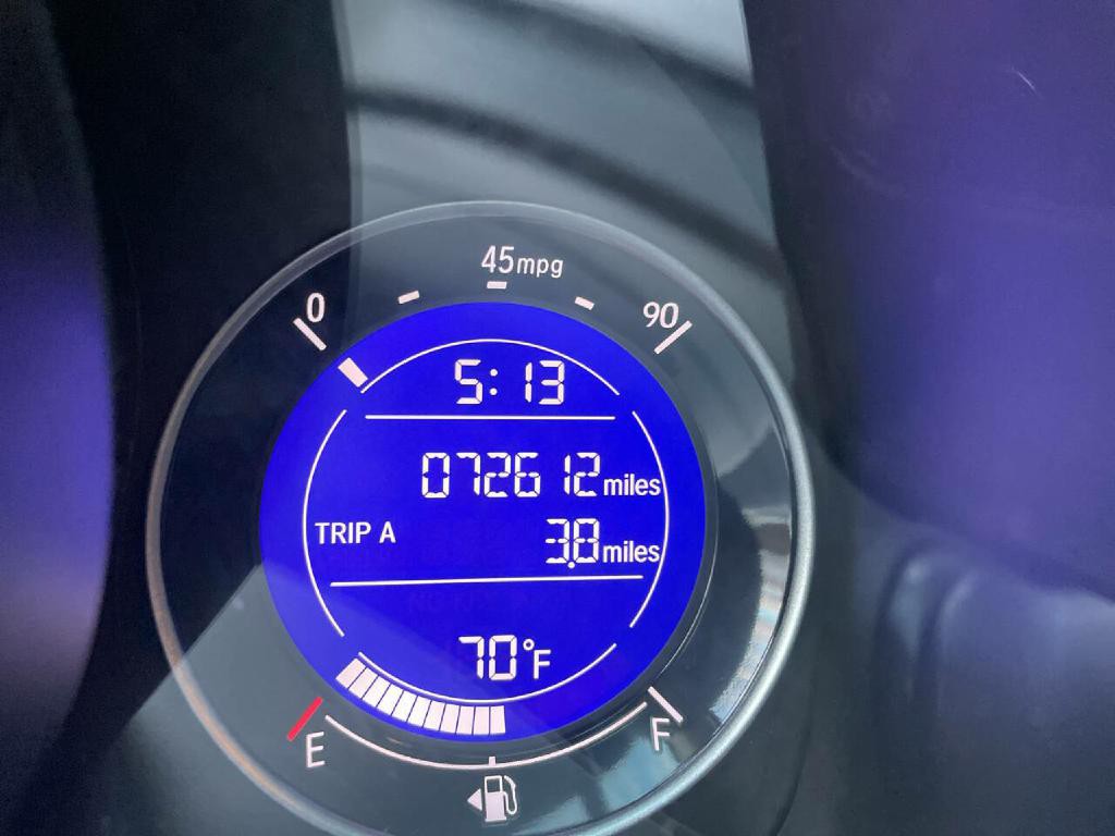 2015 Honda Fit Image 16