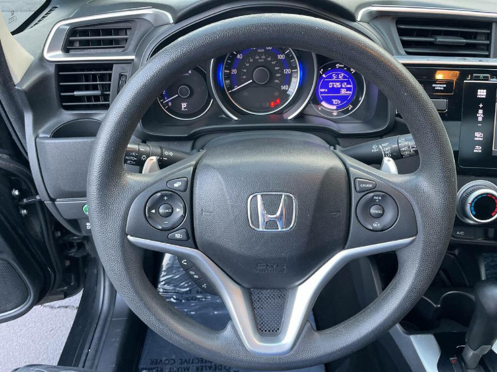2015 Honda Fit Image 17