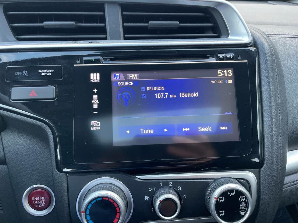 2015 Honda Fit Image 18