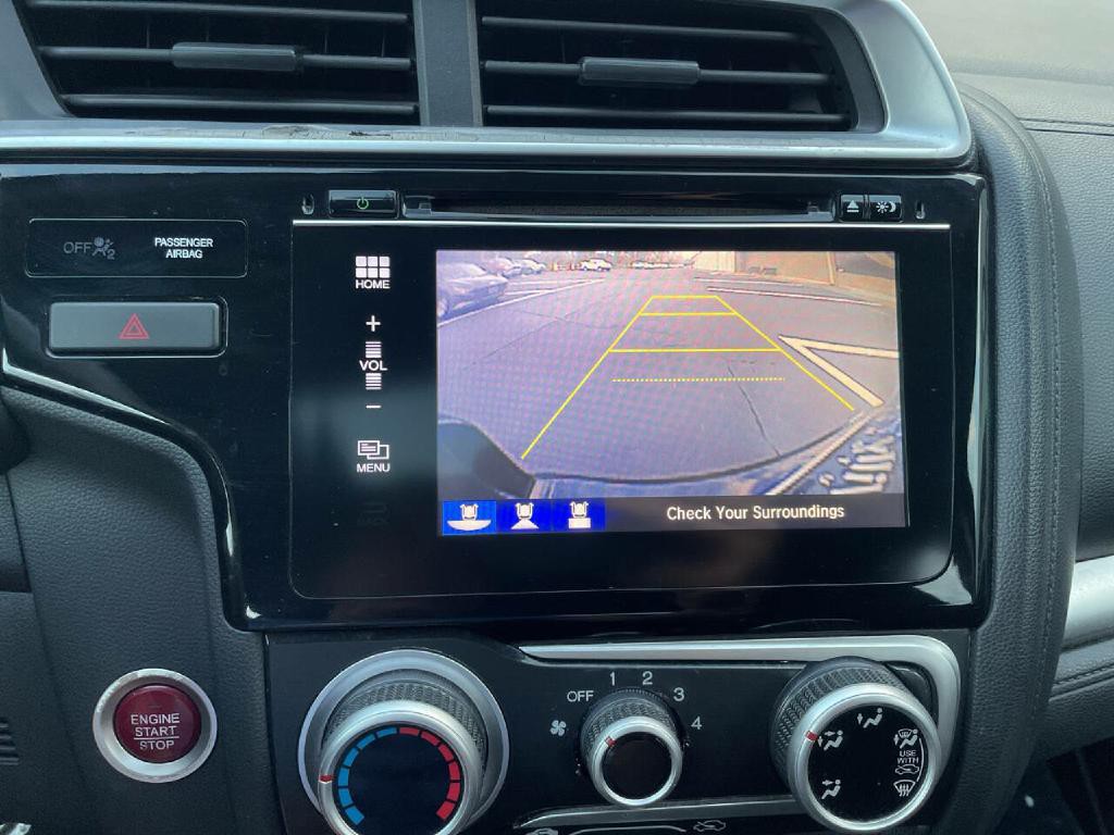 2015 Honda Fit Image 19