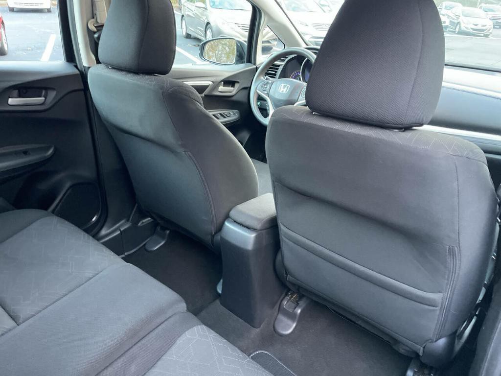 2015 Honda Fit Image 27