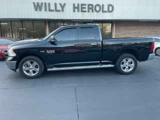 Image for 2013 RAM 1500 Big Horn Quad Cab 6.3 ID: 7089948