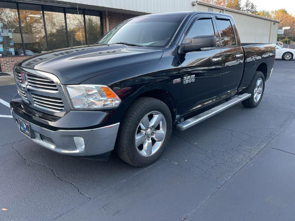 2013 RAM 1500 Image 2